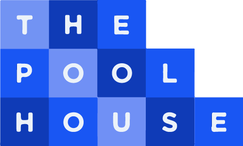 The Pool House logo